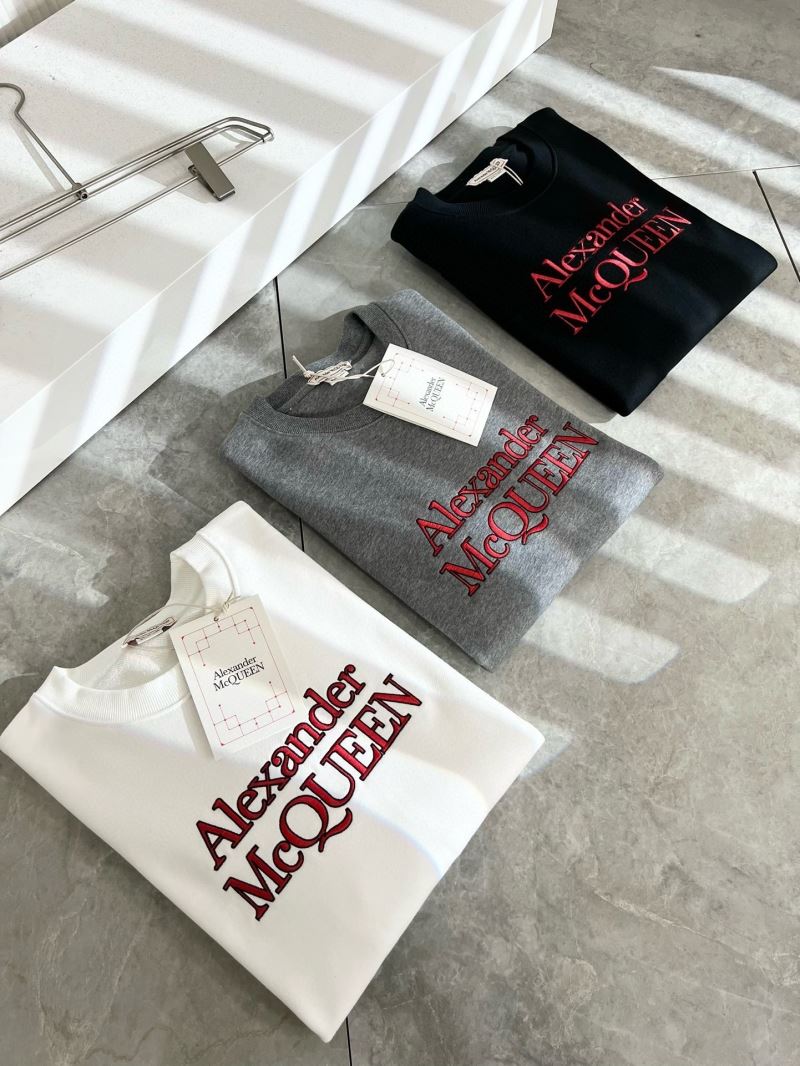 Alexander Mcqueen Hoodies